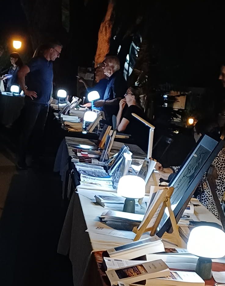 Soirée Bormes Les Mimosas