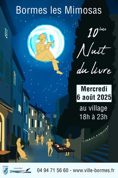 Soirée Bormes Les Mimosas